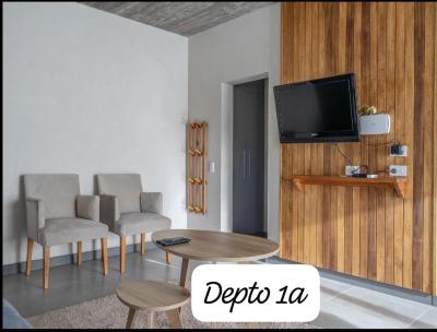 Departamento en alquiler en Ostende. 2 ambientes, 1 baño y capacidad de 1 a 3 personas. A 50 m de la playa