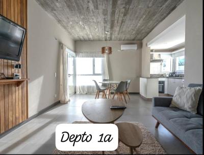 Departamento en alquiler en Ostende. 2 ambientes, 1 baño y capacidad de 1 a 3 personas. A 50 m de la playa