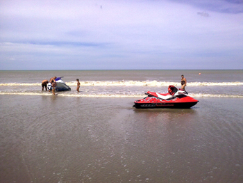 Vehiculos en Ostende